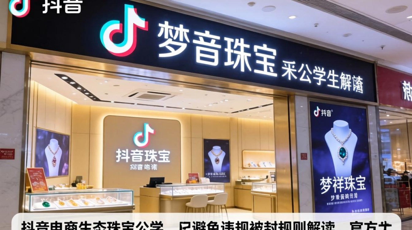 抖音梦祥珠宝怎么样