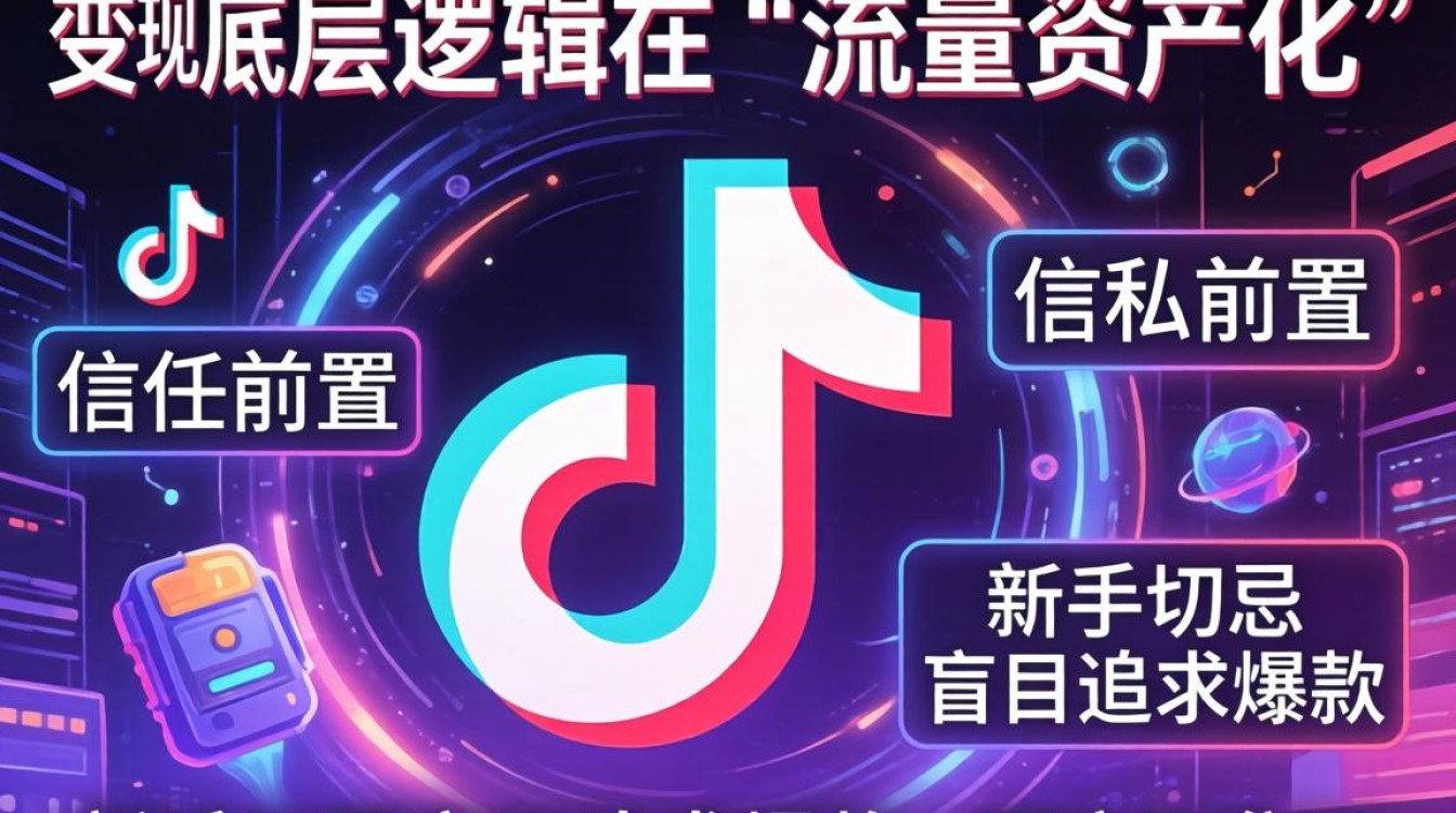 百家号外交官说 TikTok 变现方法新手入门