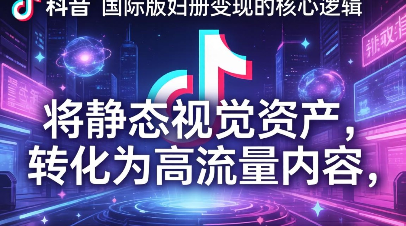 TikTok 相册变现技巧月入过万