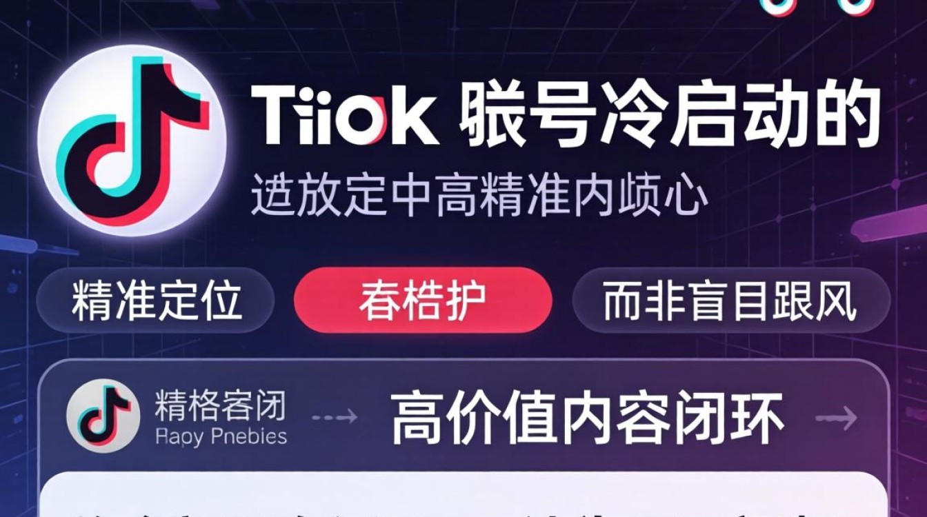 TikTok 运营实操教程新手入门必看