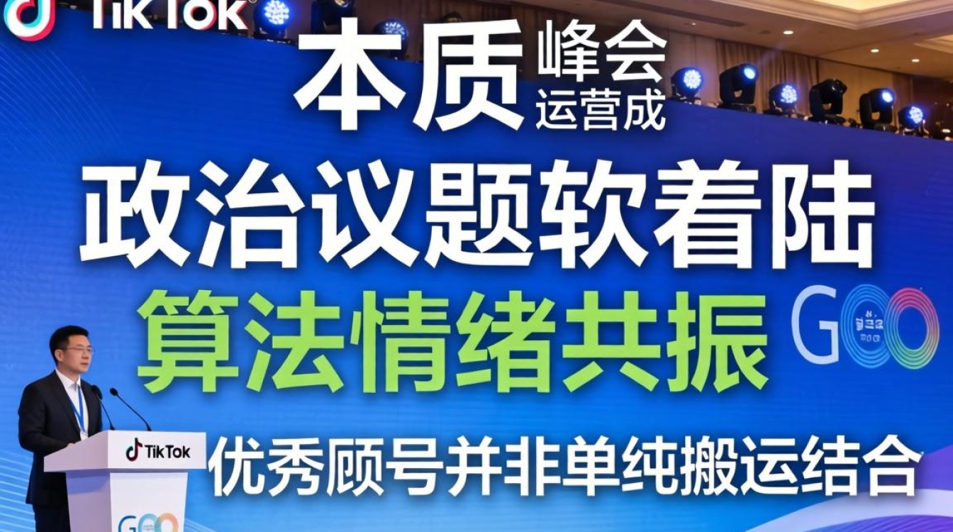 账号拆解 g20 峰会 tiktok 优秀运营方法论