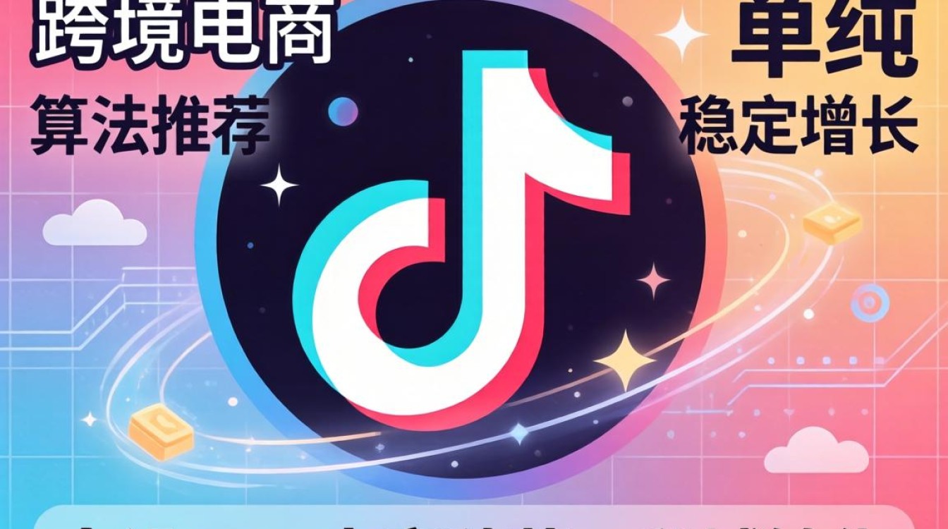 TikTok 6 个帅哥 跨境电商实战攻略