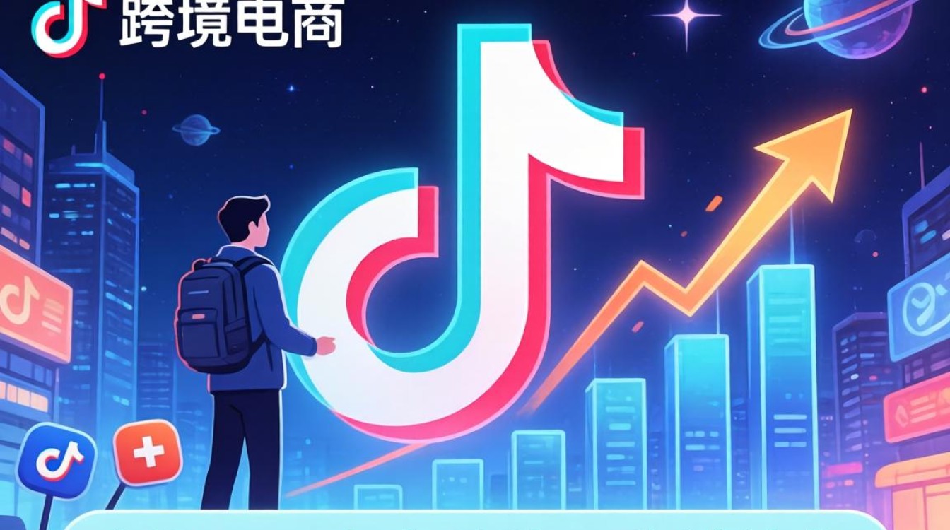 TikTok 6 个帅哥 跨境电商实战攻略