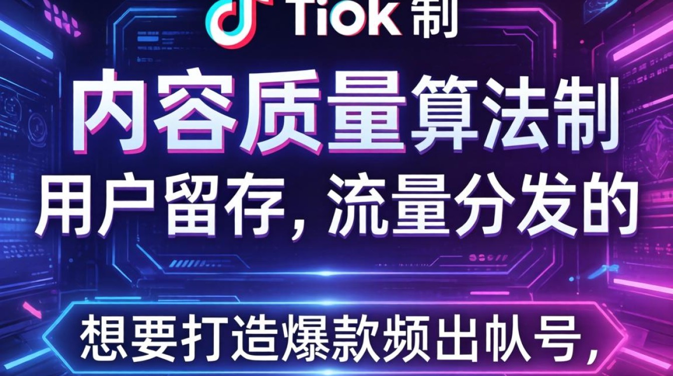 TikTok 希斯莱杰 内容创作技巧
