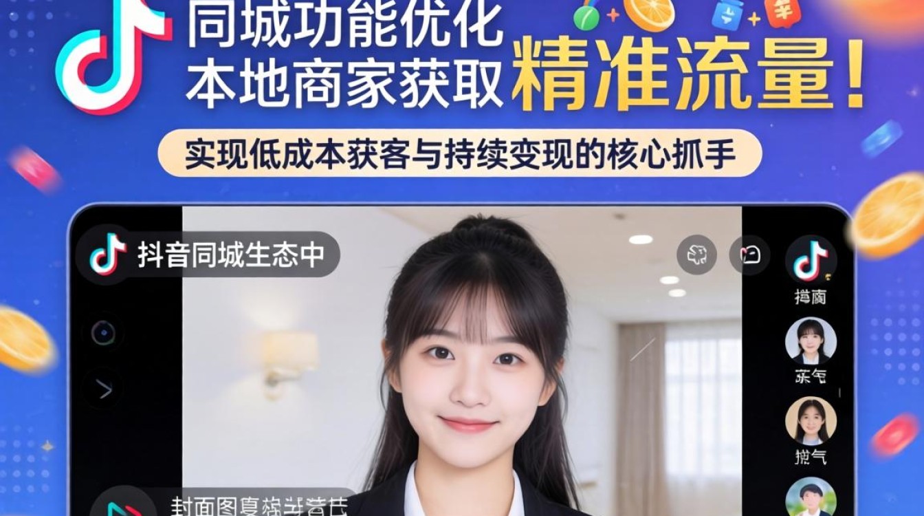 抖音怎么改同城功能图片