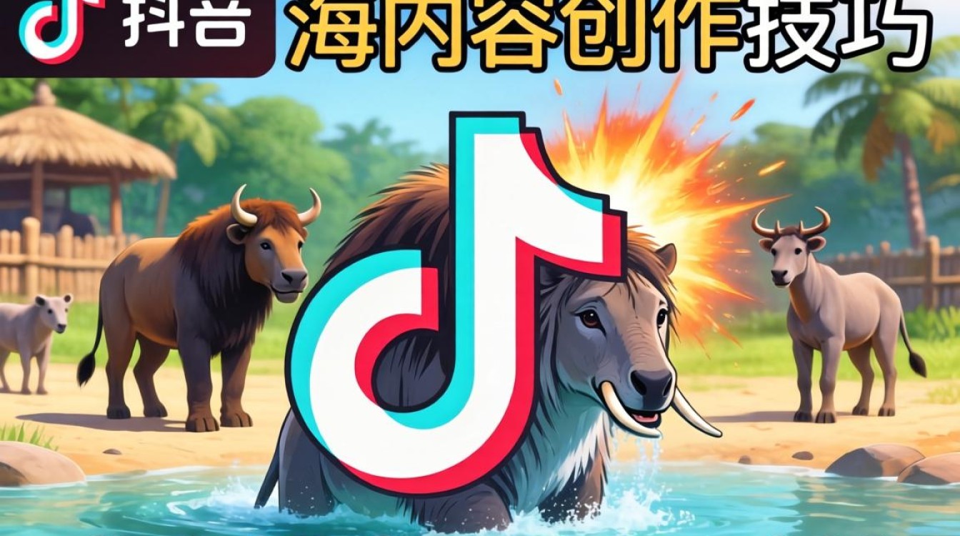 TikTok 视频动物园怎么运营