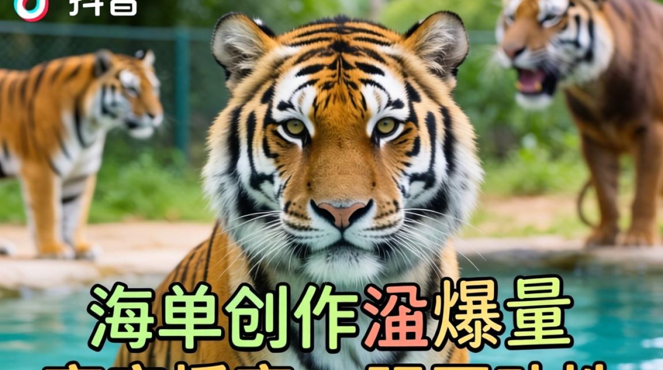 TikTok 视频动物园怎么运营