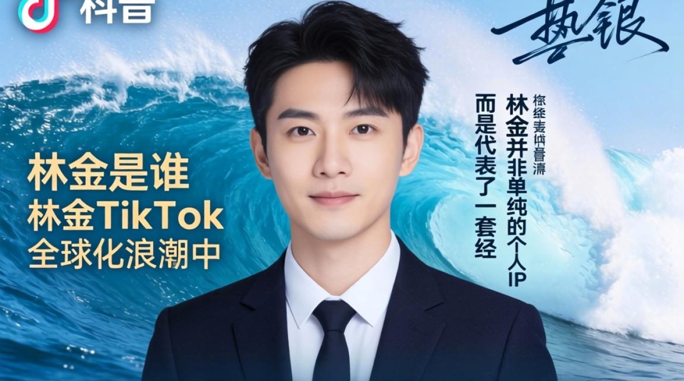 TikTok 林金全球化运营策略