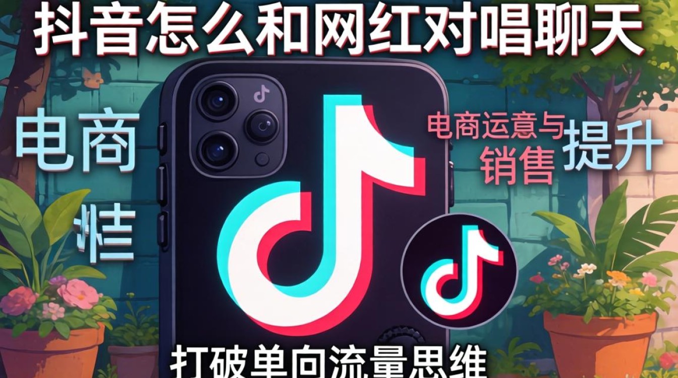 抖音怎么和网红对唱聊天