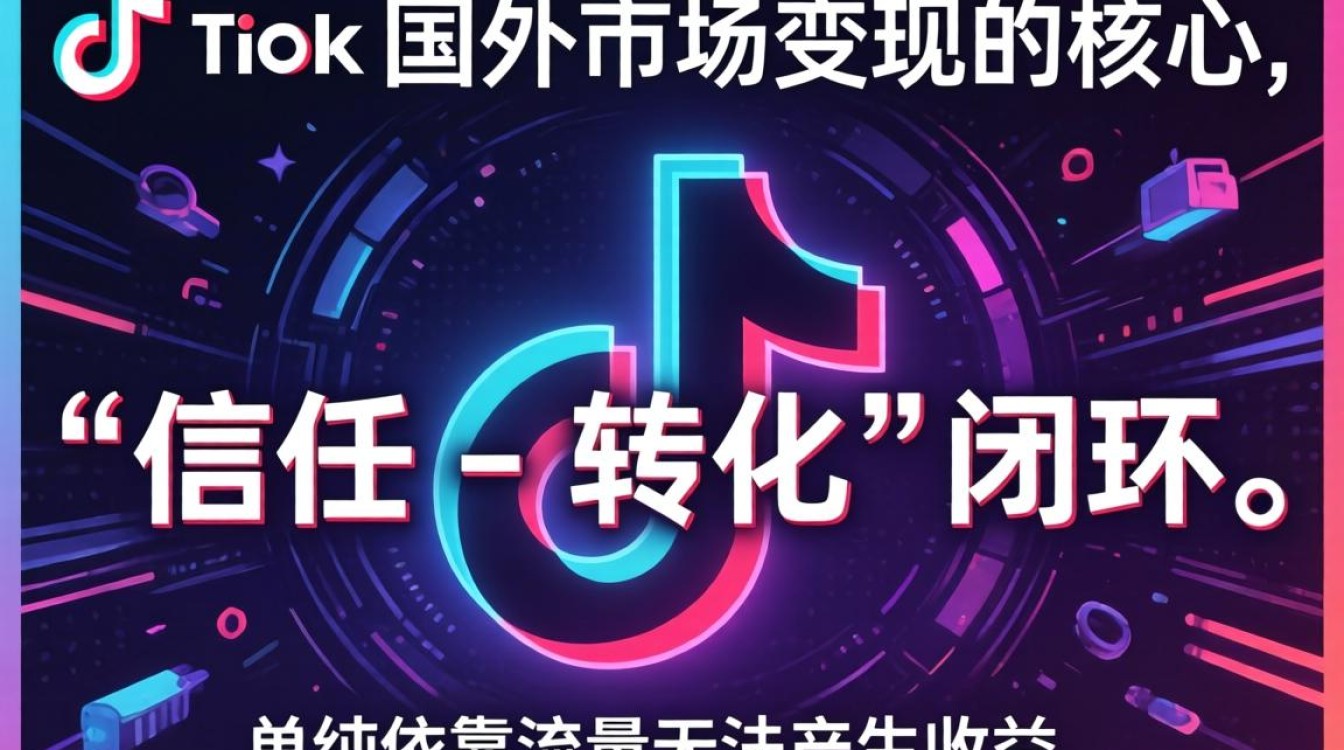 TikTok 怎么在海外市场赚钱