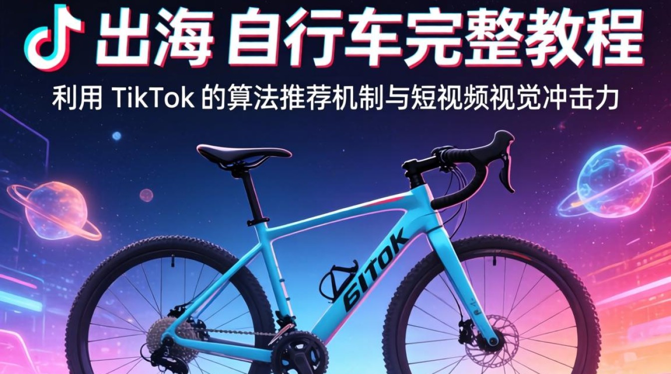 TikTok 自行车销售如何变现