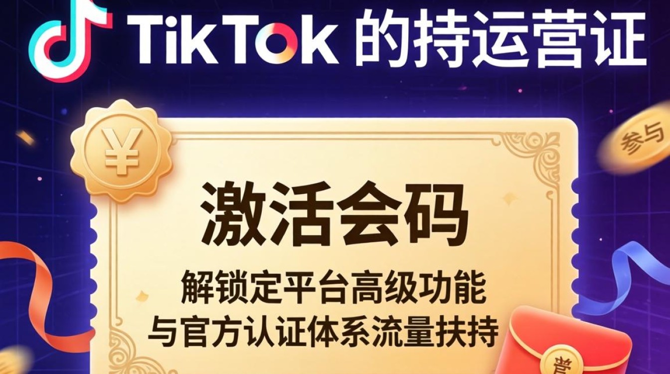 TikTok 跨境运营从入门到进阶
