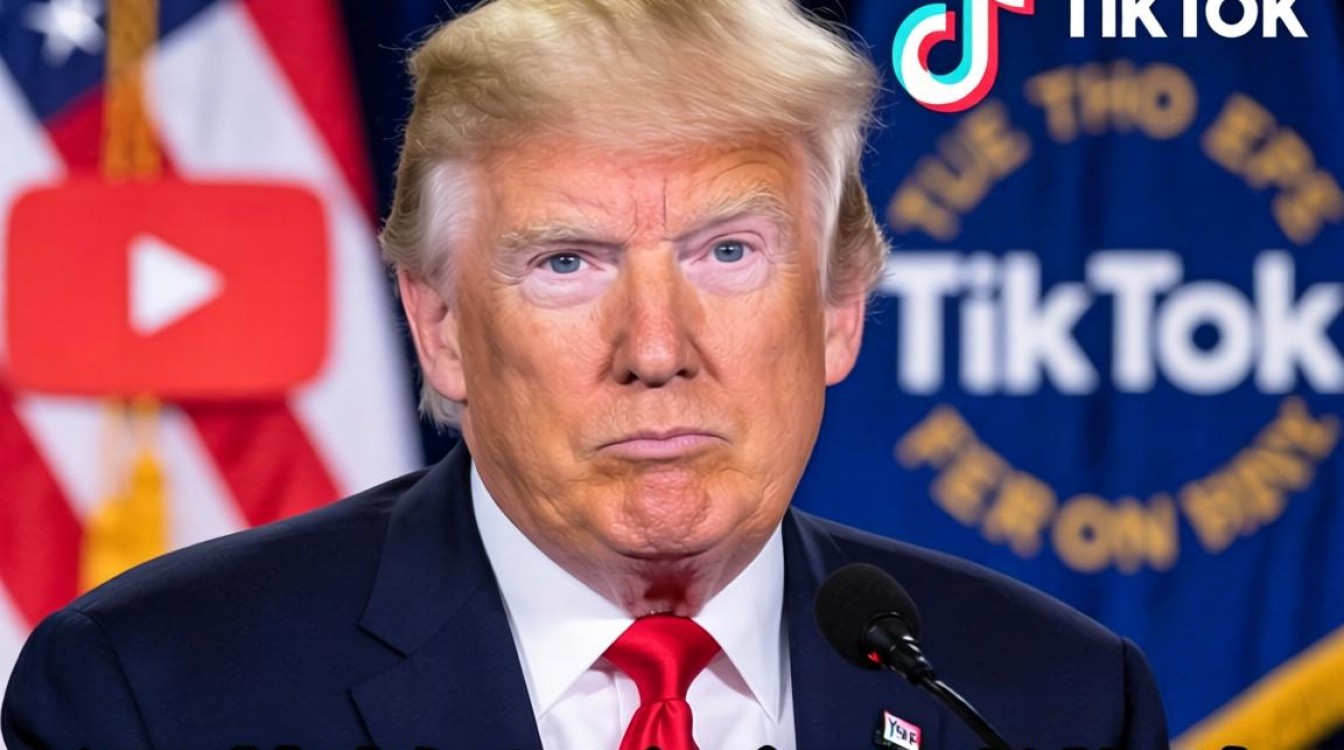 YouTube 特朗普表示 tiktok 运营教程入门到进阶