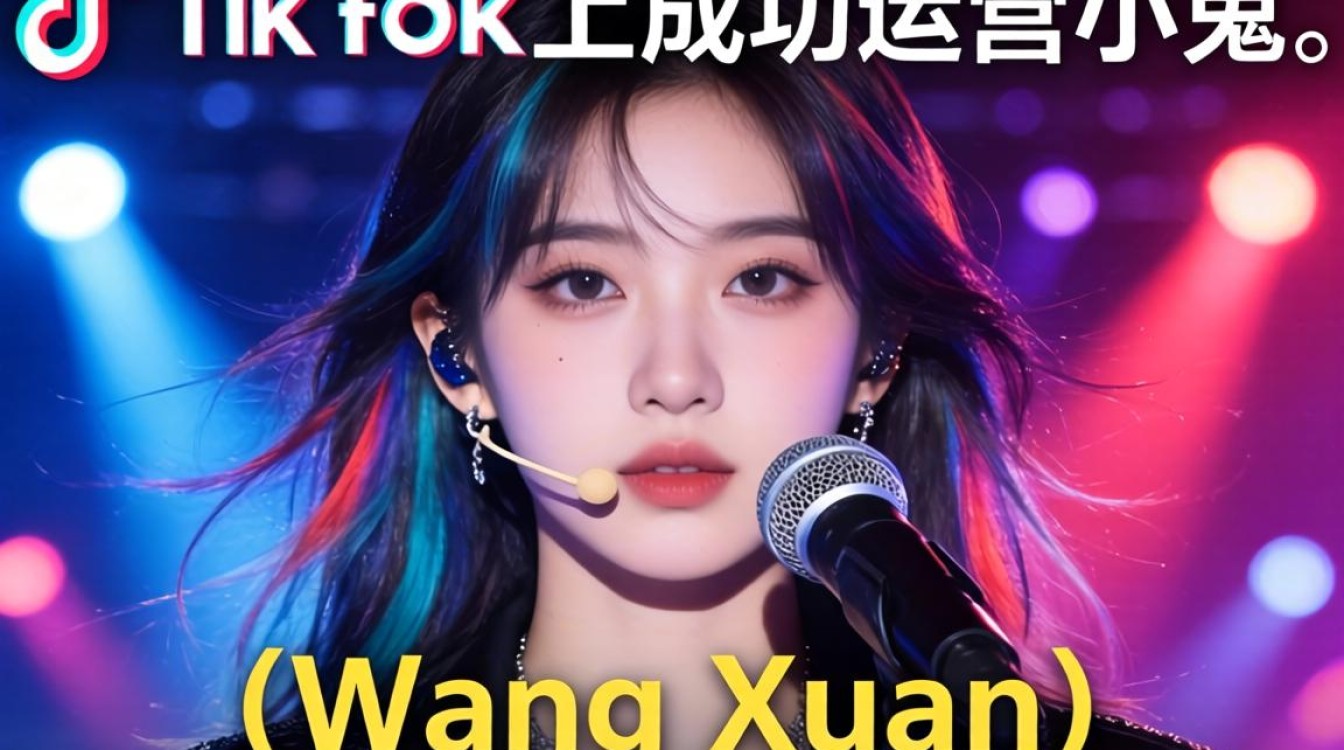 新媒体小鬼演唱会 TikTok 运营从零开始入门