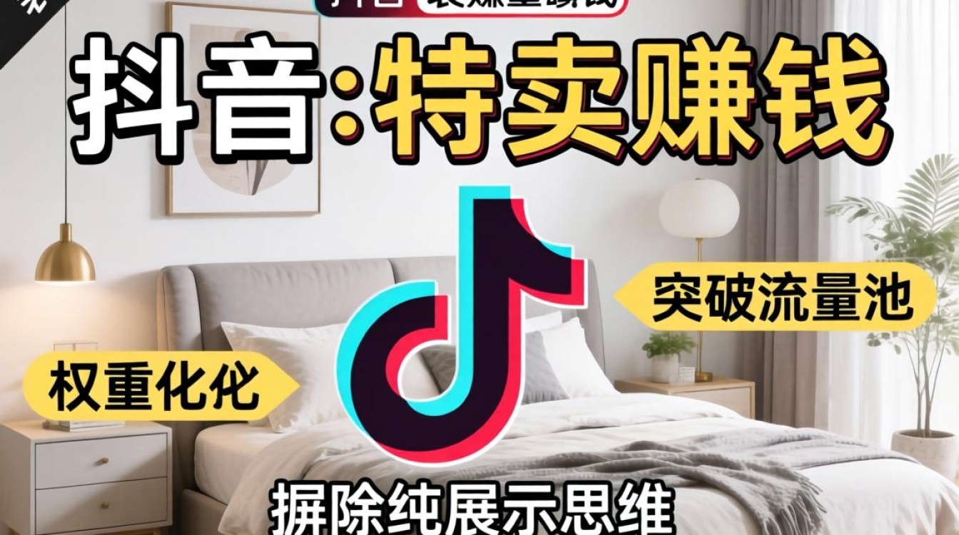 装修类抖音怎么带货赚钱