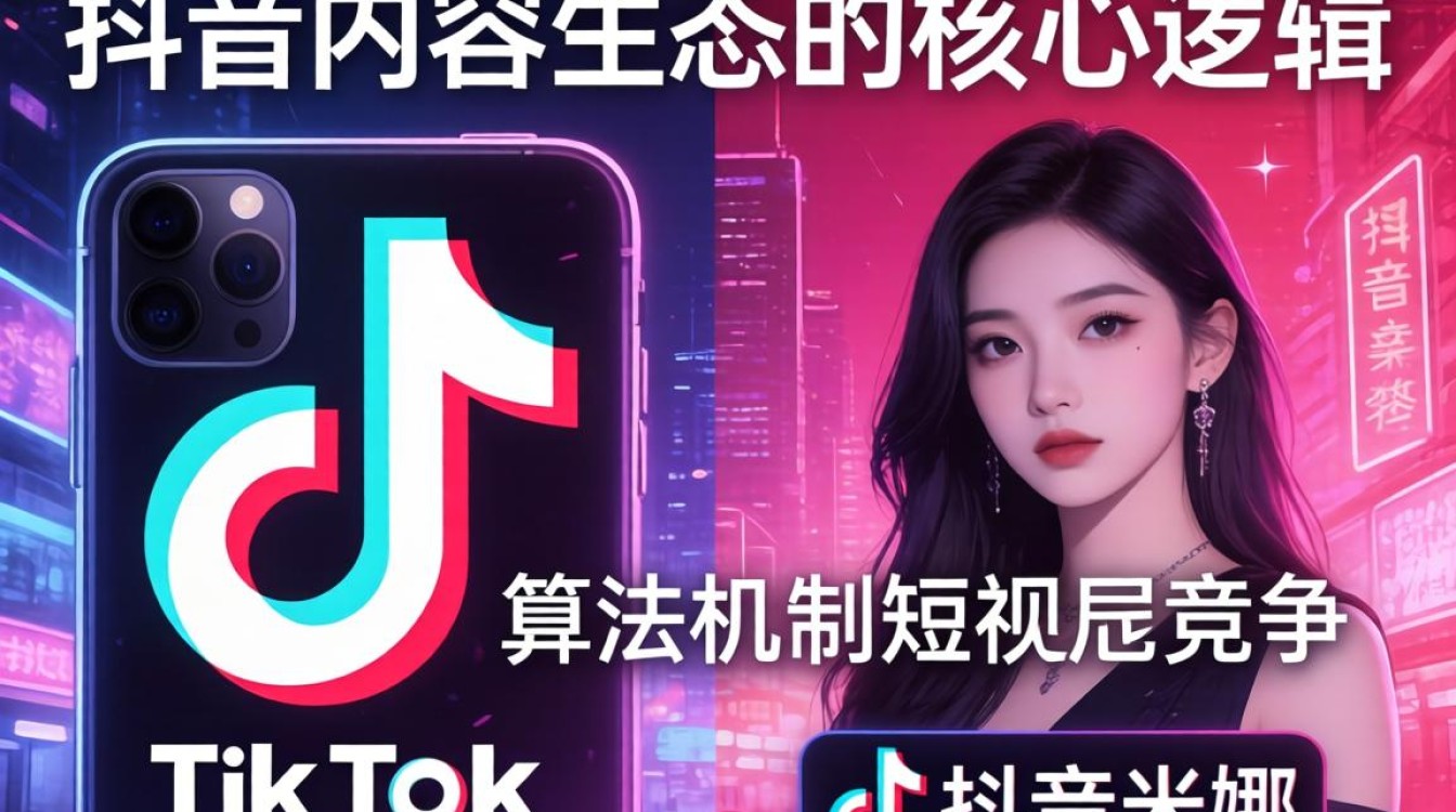 TikTok 抖音米娜内容创作技巧