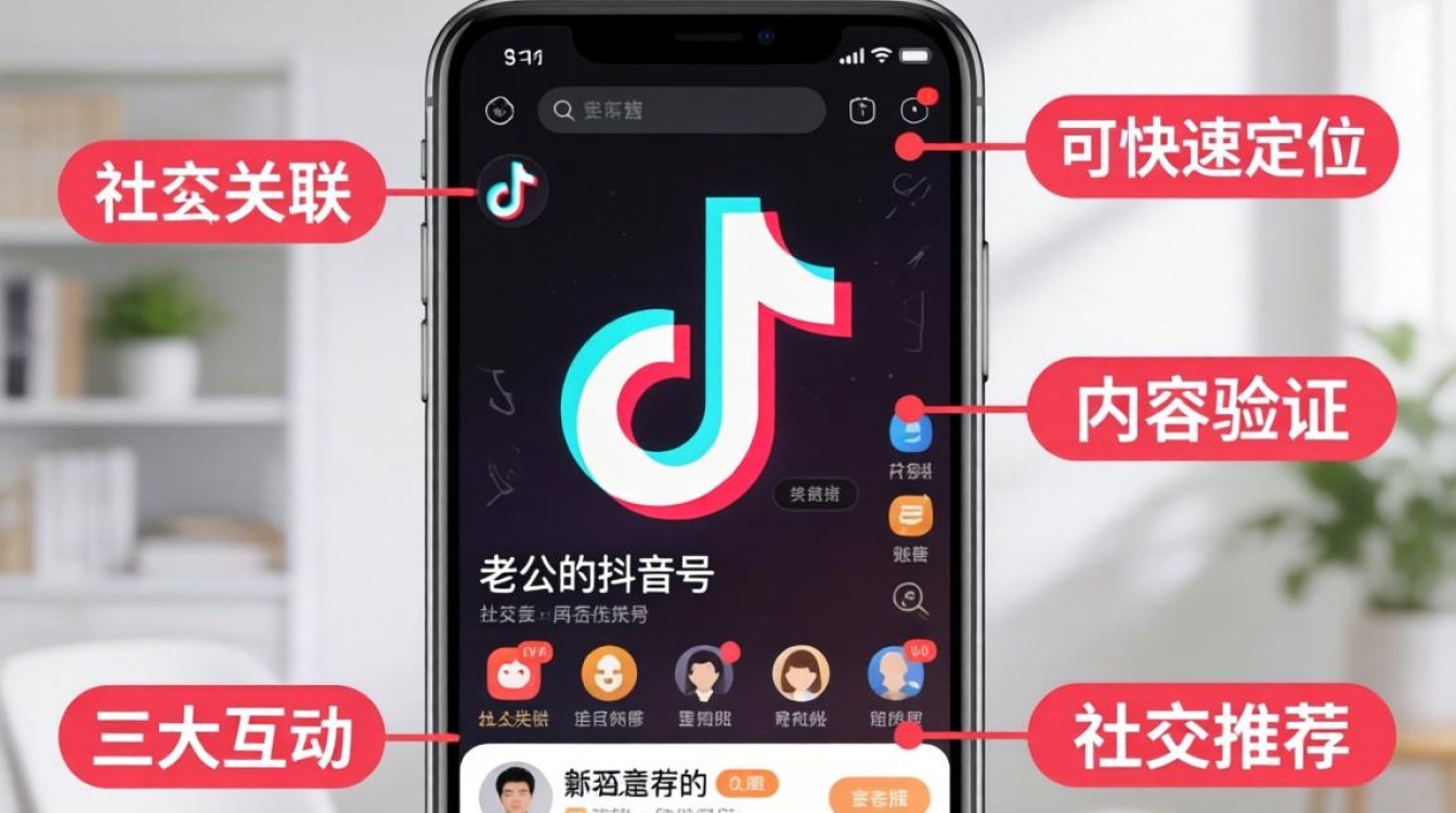 抖音号被陌生人搜索怎么办
