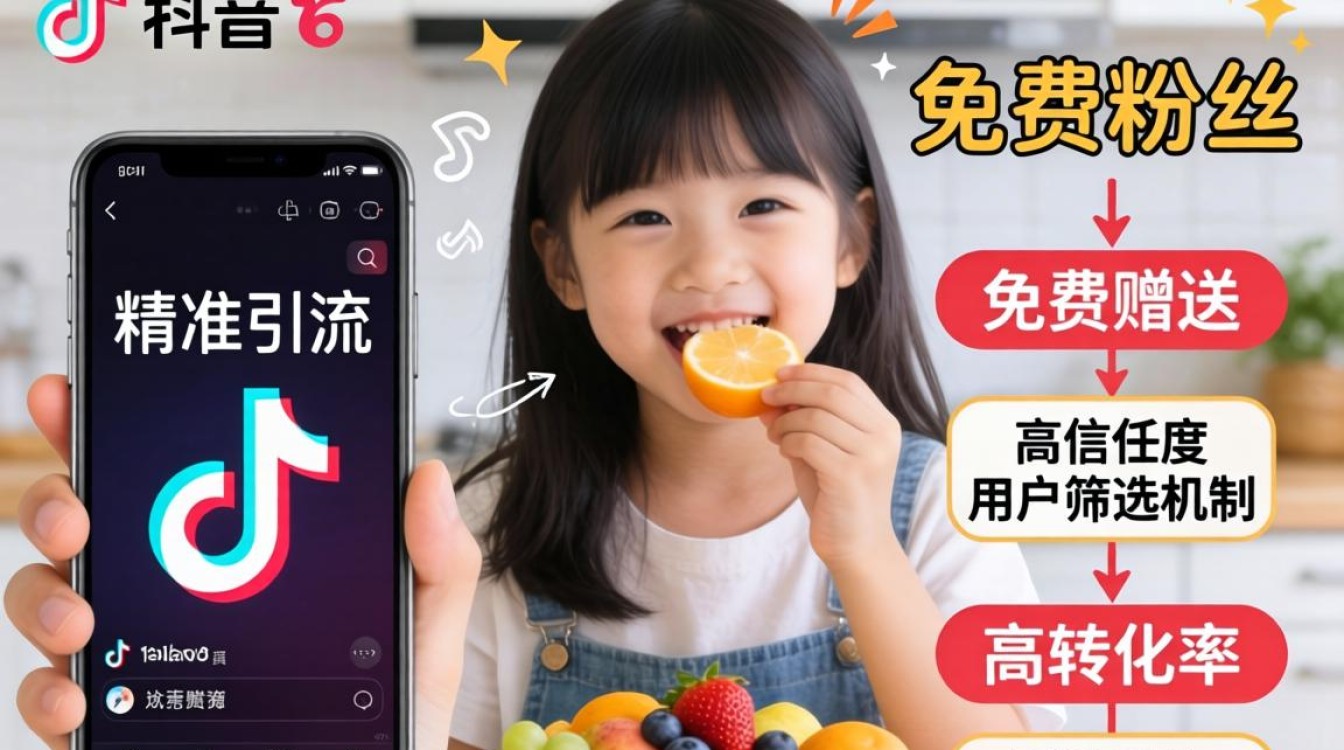 抖音怎么给粉丝送水果吃