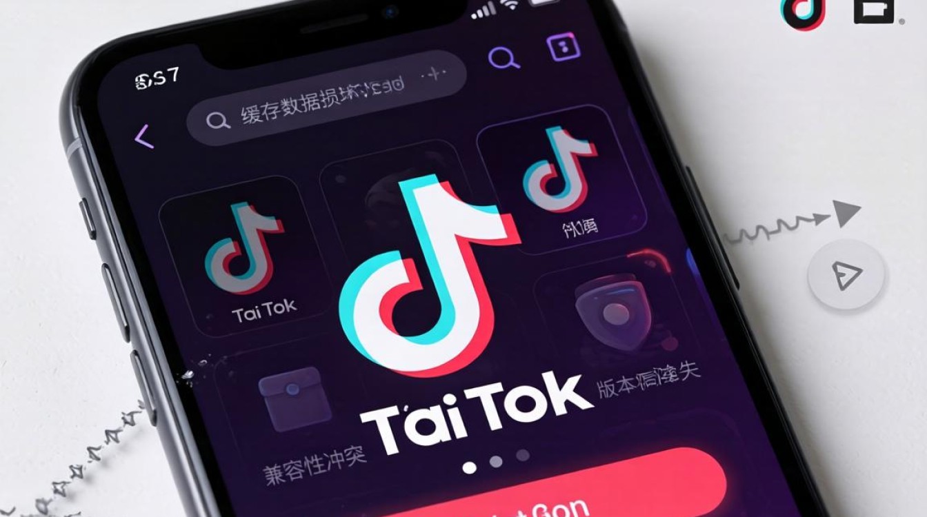 TikTok 闪退原因及修复方法