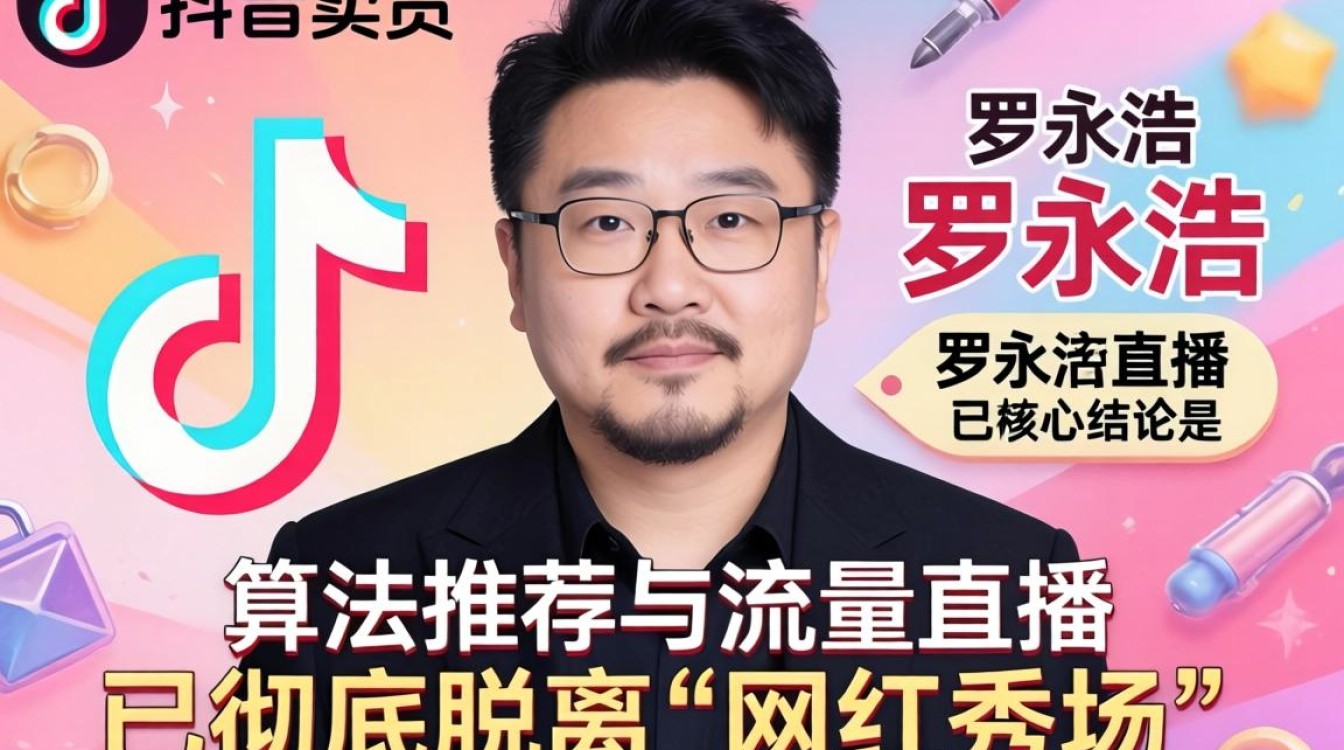 罗永浩抖音卖货怎么样了