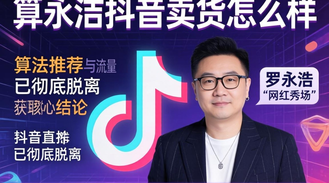 罗永浩抖音卖货怎么样了