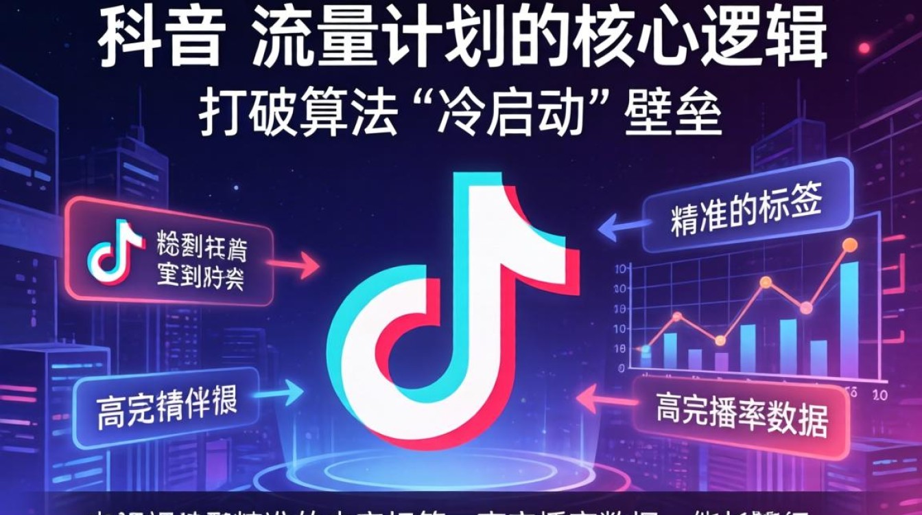 TikTok 流量计划怎么运营