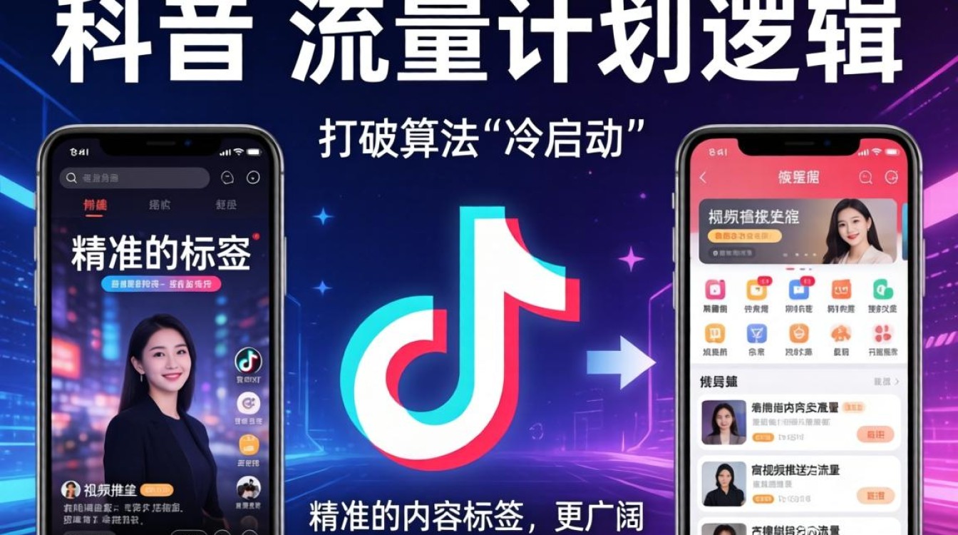TikTok 流量计划怎么运营