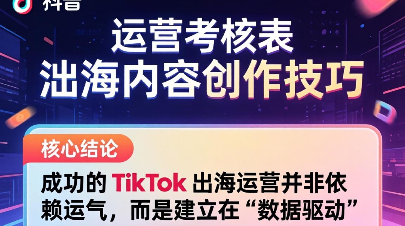 出海内容创作技巧与热门流量词全解析