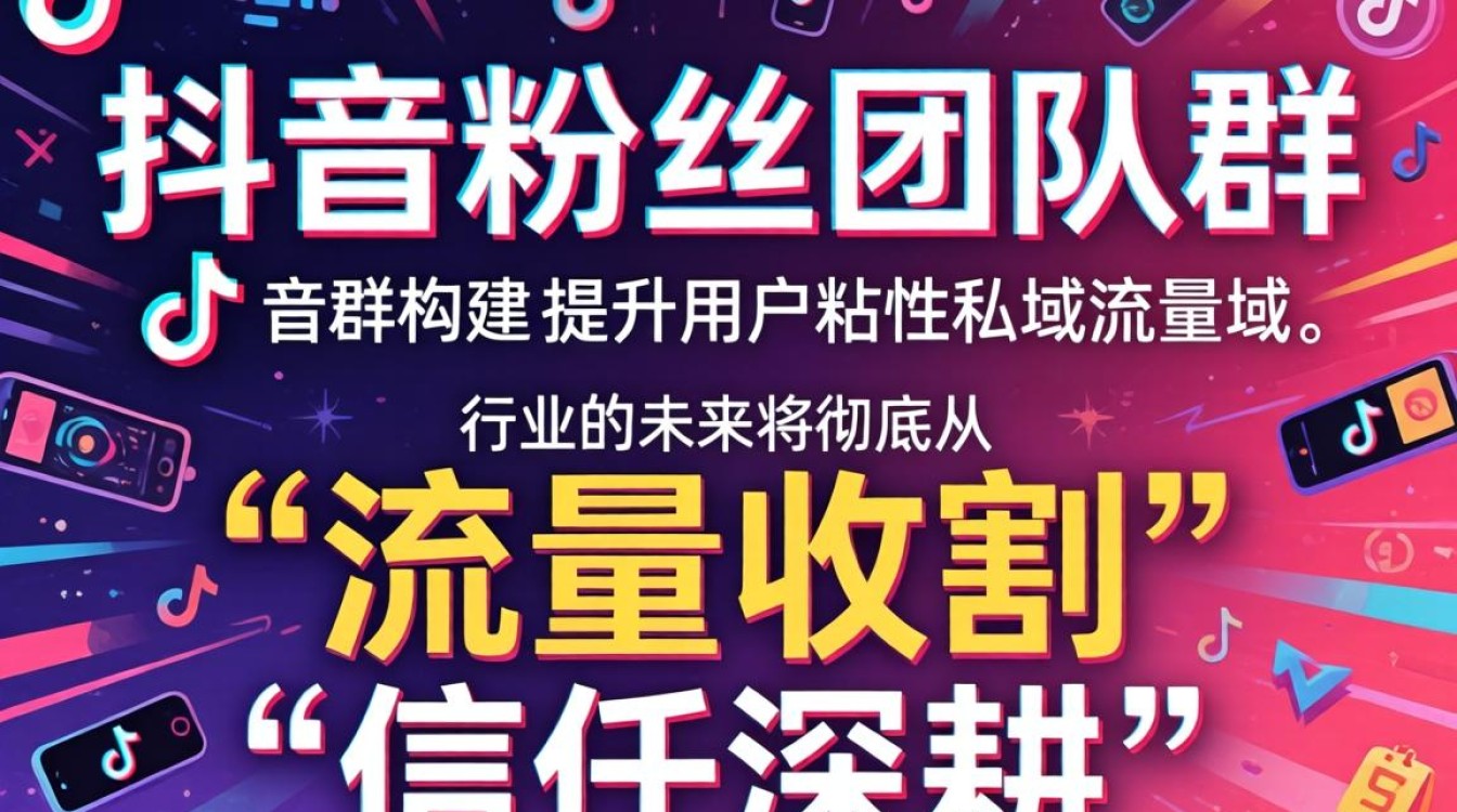 加入粉丝团队群对行业未来发展方向趋势有何影响