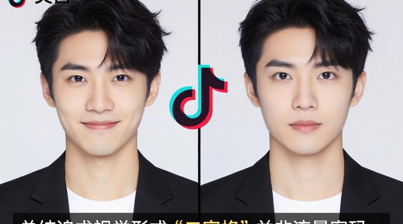 抖音怎么制作二宫格照片