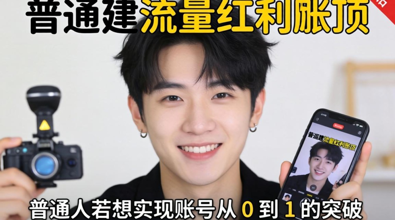 快手周受资 TikTok 简历涨粉秘籍普通人可学