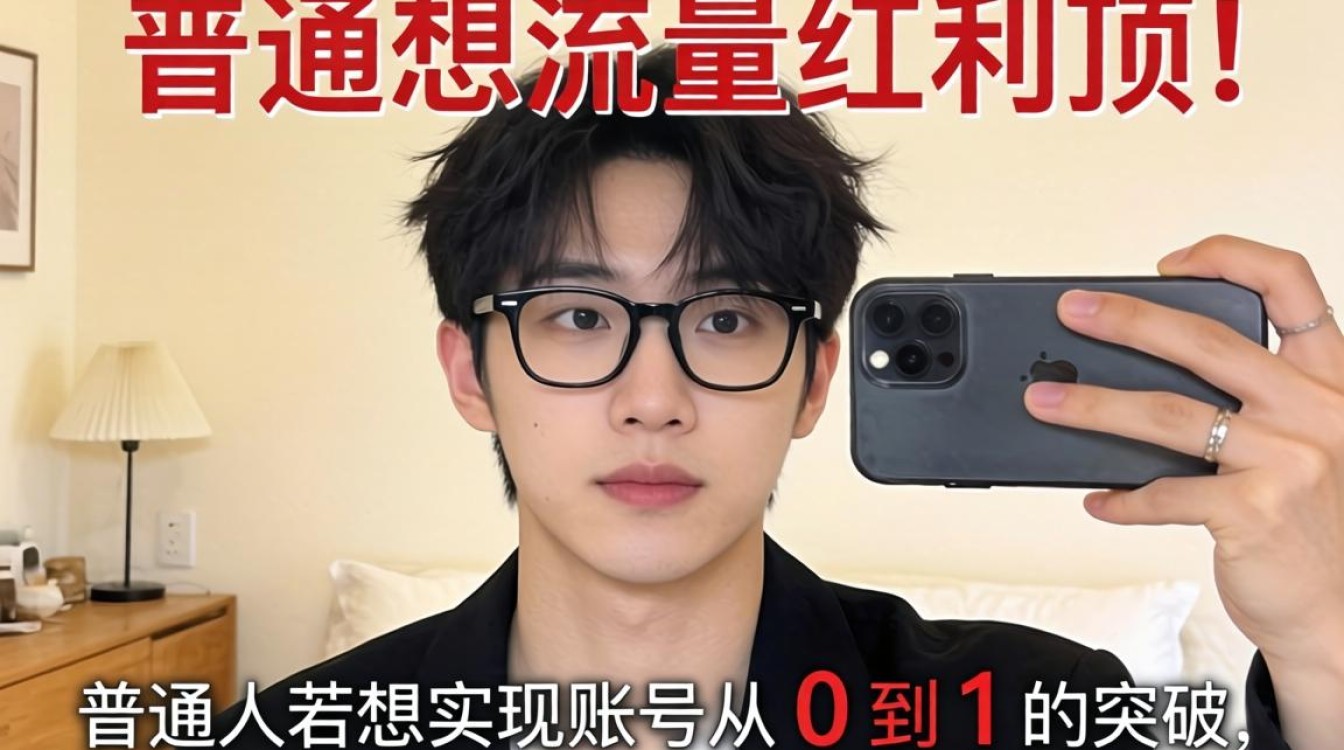 快手周受资 TikTok 简历涨粉秘籍普通人可学