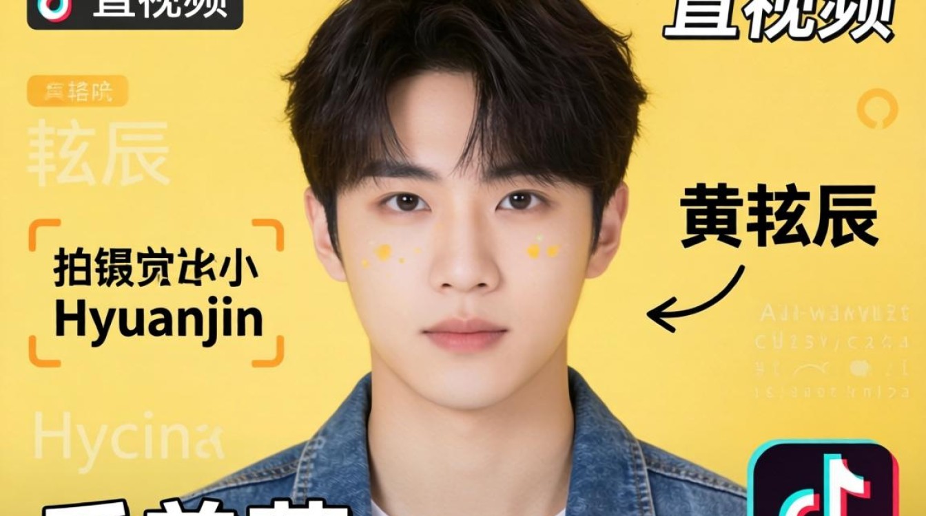 抖音黄铉辰 TikTok 可爱内容创作技巧