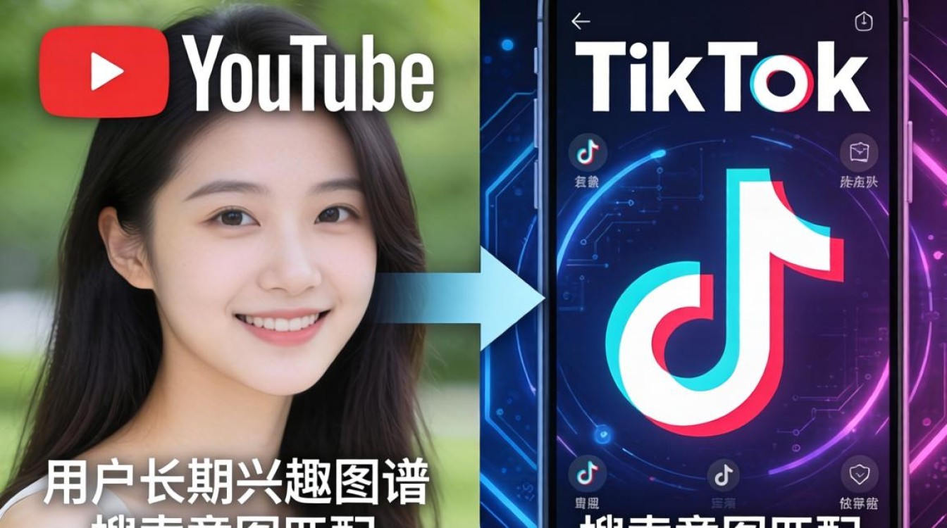 YouTube 龙凯锋和 tiktok 算法推荐机制解析