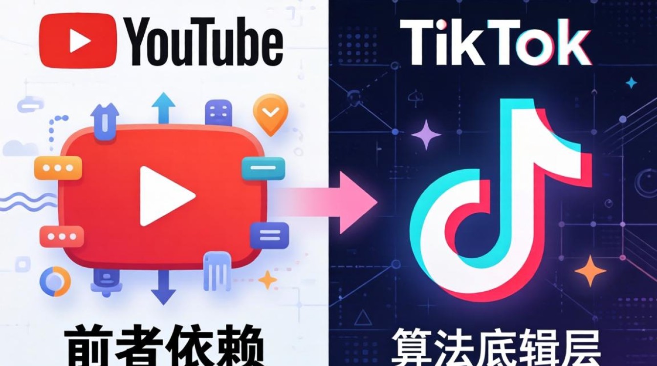 YouTube 龙凯锋和 tiktok 算法推荐机制解析