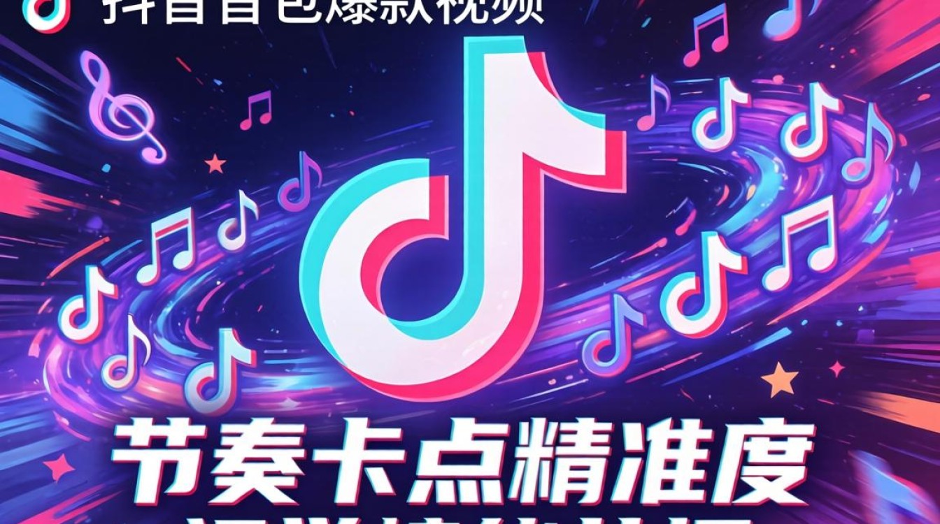 抖音动感音符怎么做视频