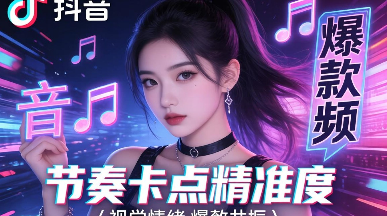 抖音动感音符怎么做视频