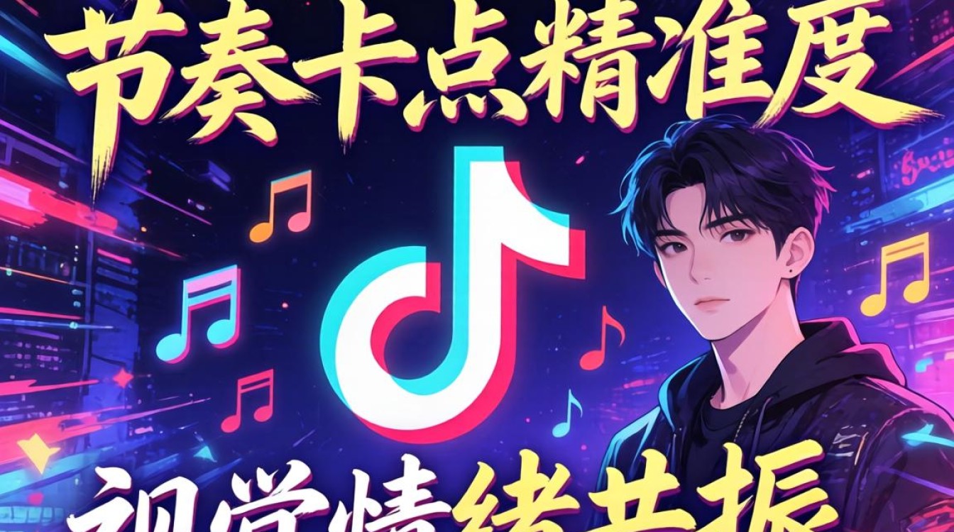 抖音动感音符怎么做视频