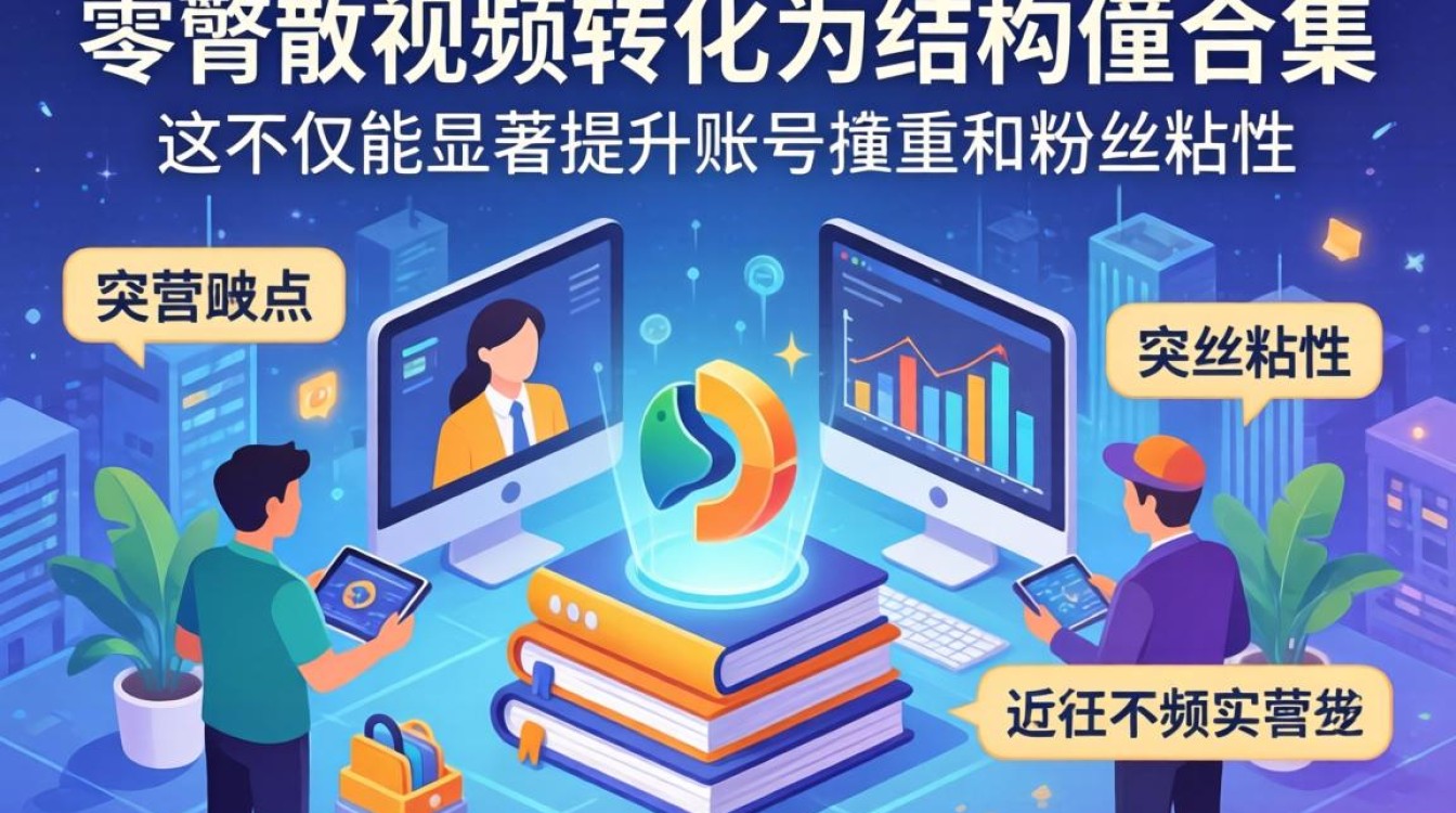 抖音怎么弄多条视频合集