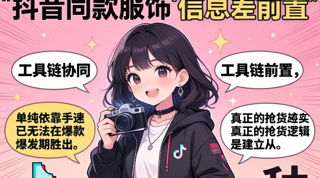 抢同款神器效率提升技巧