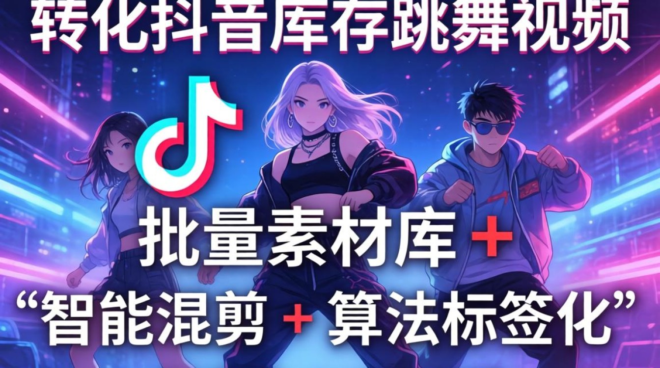 库存视频制作效率提升神器推荐