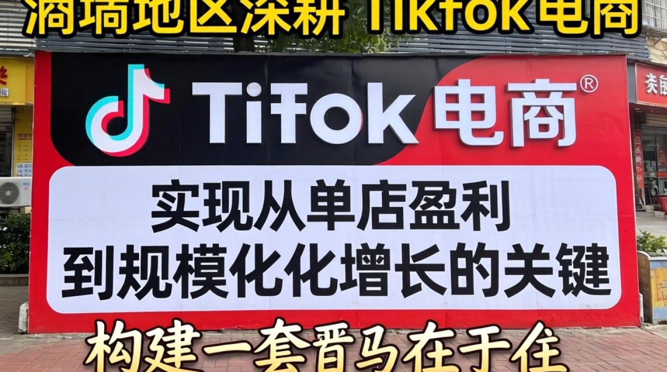 专业运营横岗TikTok电商如何实现规模化增长