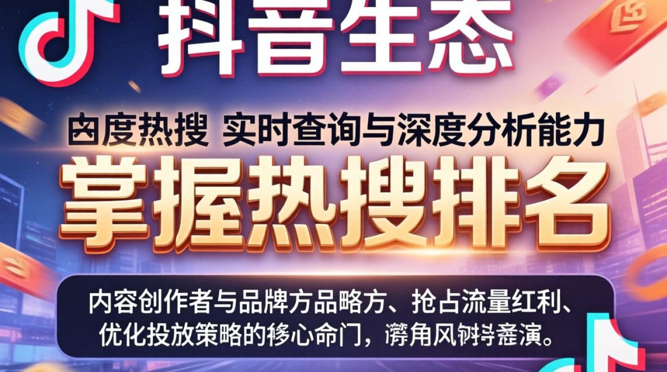 抖音上热搜排名怎么查