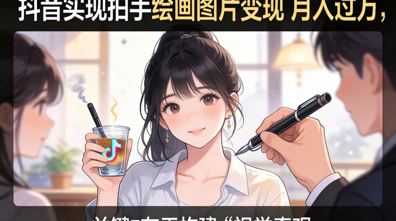 月入过万技巧与创作变现方法