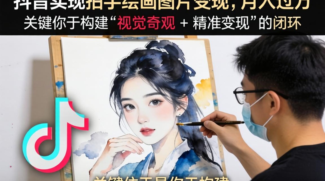 月入过万技巧与创作变现方法