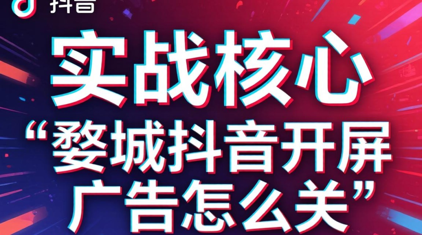 婺城抖音开屏广告怎么关