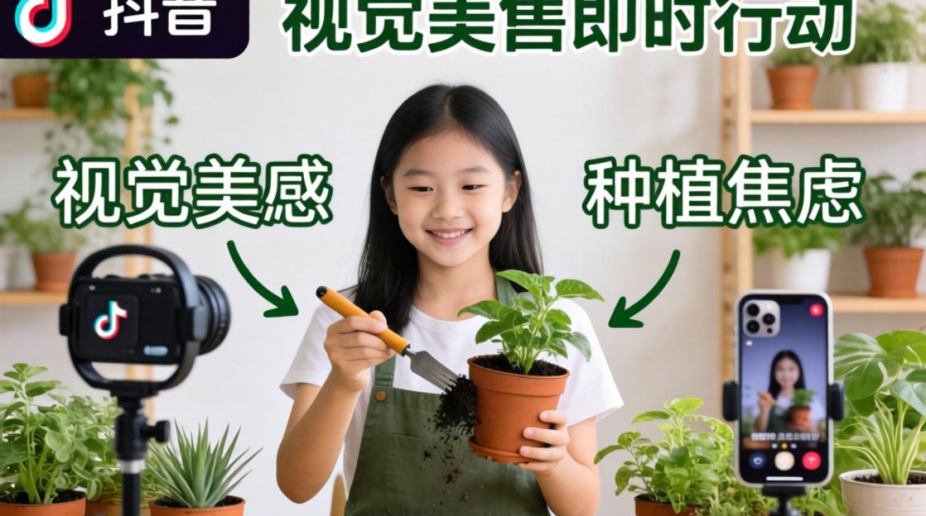 TikTok 直播间园艺用品如何出圈