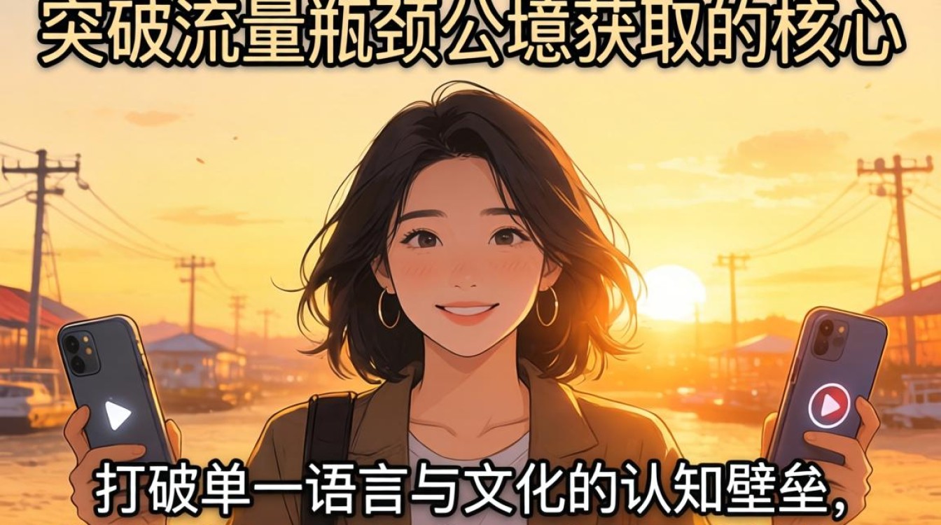 如何突破流量瓶颈公域获取