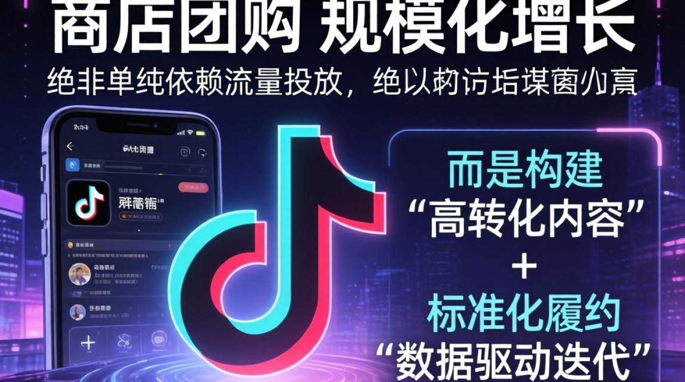 怎么在抖音弄商店团购