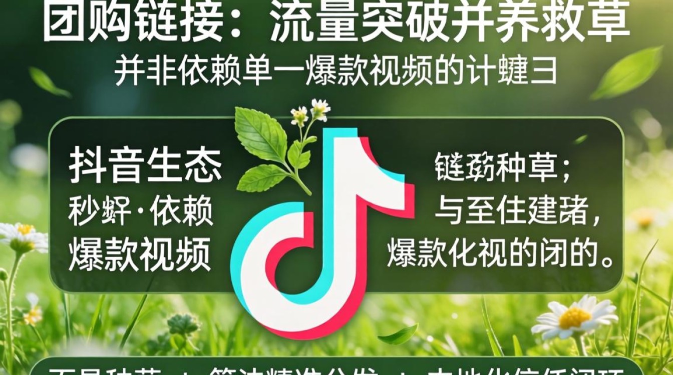 怎么在抖音推荐团购链接